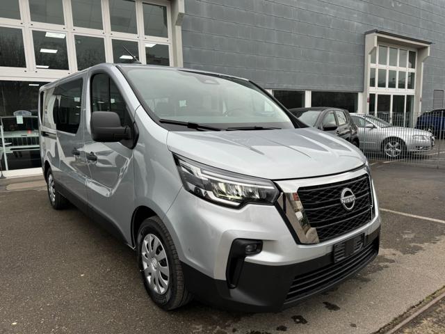 NISSAN Primastar usata, con Airbag