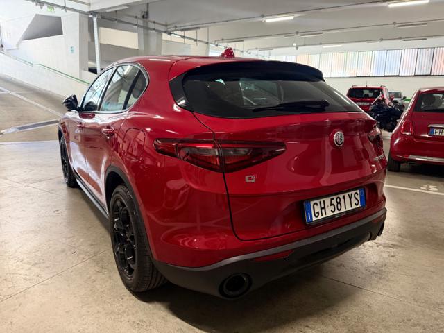 ALFA ROMEO Stelvio usata, con Boardcomputer