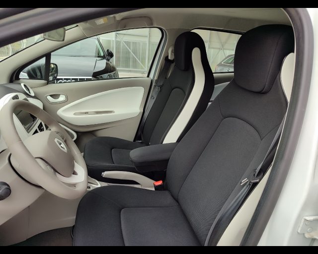 RENAULT ZOE usata, con Immobilizzatore elettronico