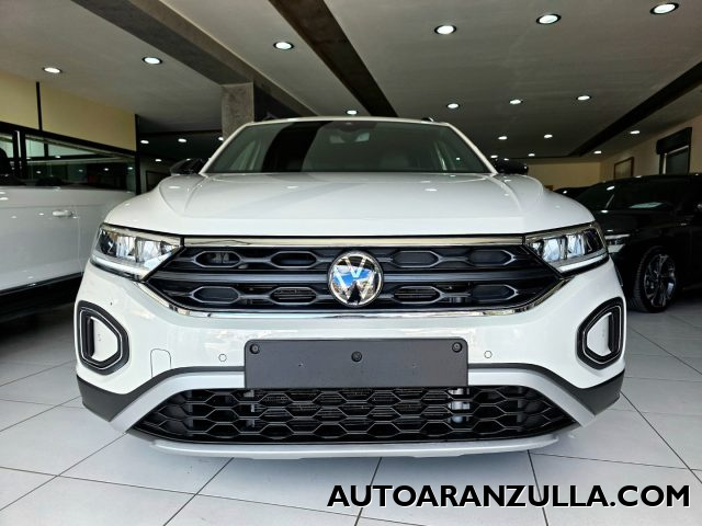 VOLKSWAGEN T-Roc usata, con Fari LED