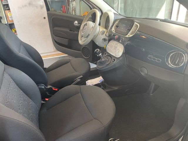 FIAT 500 usata, con Controllo trazione