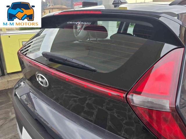 HYUNDAI Bayon usata, con Chiusura centralizzata