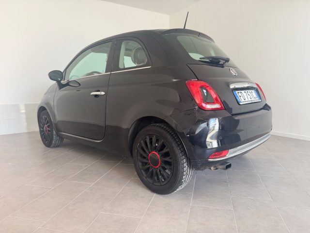 FIAT 500 usata 2
