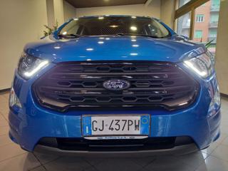 FORD EcoSport usata, con Airbag