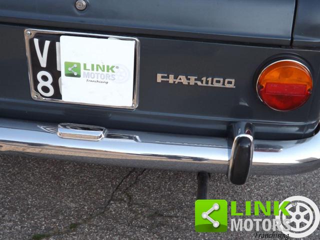 FIAT 1100 usata 24