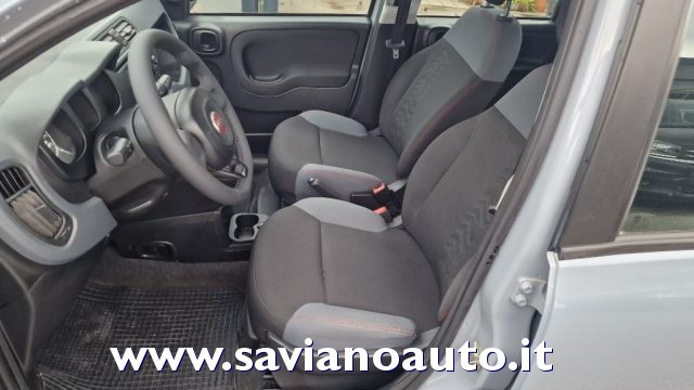 FIAT Panda usata, con Chiusura centralizzata