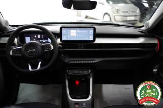 JEEP Avenger usata, con Cerchi in lega