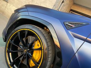 LAMBORGHINI Urus usata, con Tettuccio apribile