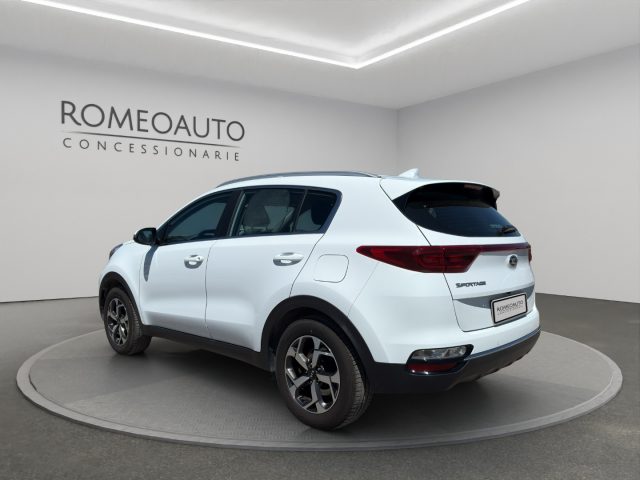 KIA Sportage usata, con Airbag Passeggero