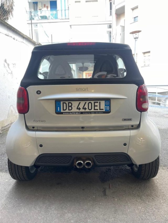 SMART ForTwo usata, con Airbag Passeggero