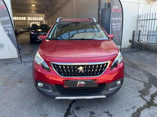 PEUGEOT 2008 usata, con Airbag
