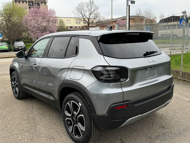 JEEP Avenger usata, con Airbag Passeggero