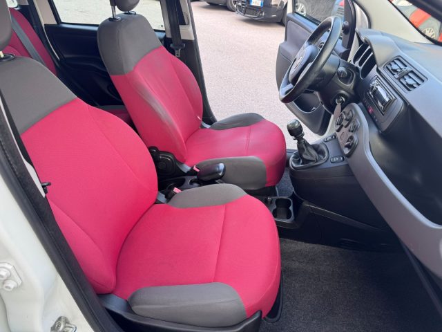 FIAT Panda usata, con Chiusura centralizzata senza chiave