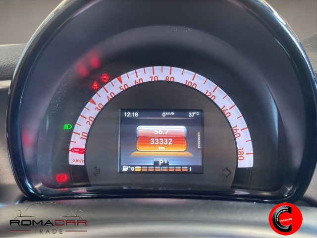 SMART ForFour usata, con Cruise Control