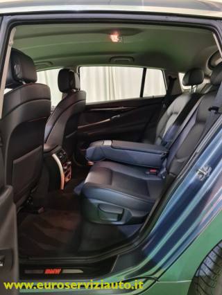 BMW 530 usata, con Regolazione elettrica sedili