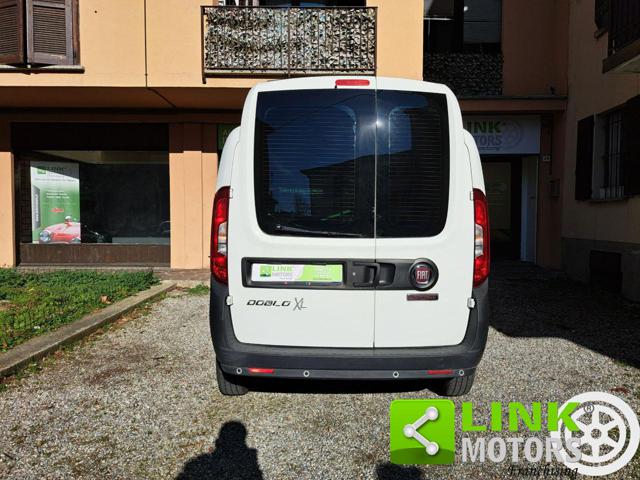 FIAT Doblo usata, con Filtro antiparticolato