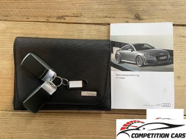 AUDI TT usata, con Immobilizzatore elettronico