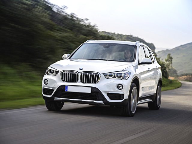 BMW X1 usata, con ABS