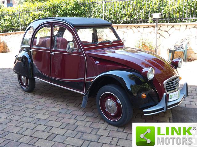 CITROEN 2CV usata 2