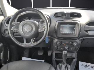 JEEP Renegade usata, con Controllo elettronico della corsia