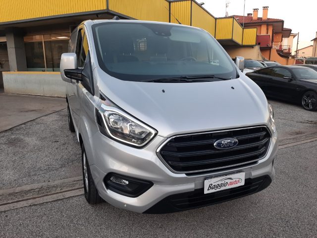 FORD Transit Custom usata, con Specchietti laterali elettrici