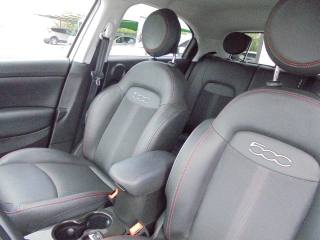 FIAT 500X usata, con Android Auto