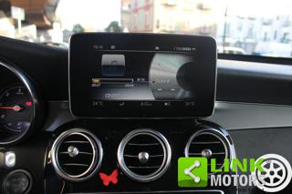 MERCEDES-BENZ GLC 220 usata, con Tettuccio apribile