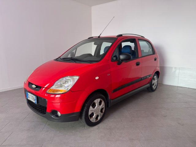 CHEVROLET Matiz usata 2