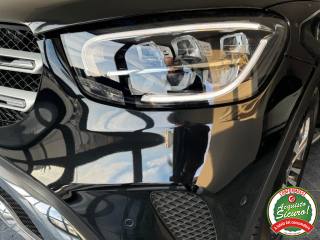 MERCEDES-BENZ GLC 200 usata, con Servosterzo