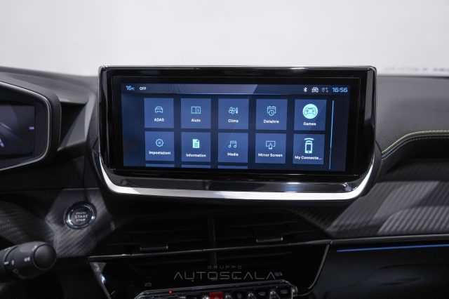 PEUGEOT 2008 usata, con Specchietti laterali elettrici