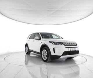 LAND ROVER Discovery Sport usata 9