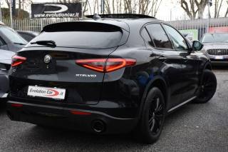 ALFA ROMEO Stelvio usata, con Airbag laterali