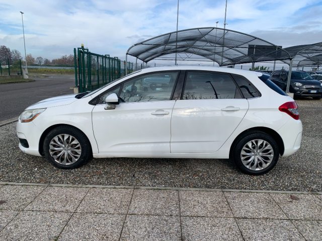 CITROEN C4 usata, con Cerchi in lega
