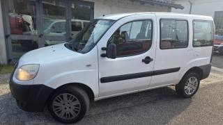 FIAT Doblo usata, con Autoradio