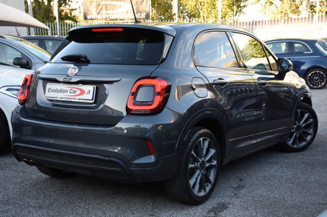 FIAT 500X usata, con Airbag laterali