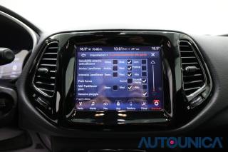 JEEP Compass usata, con Bluetooth
