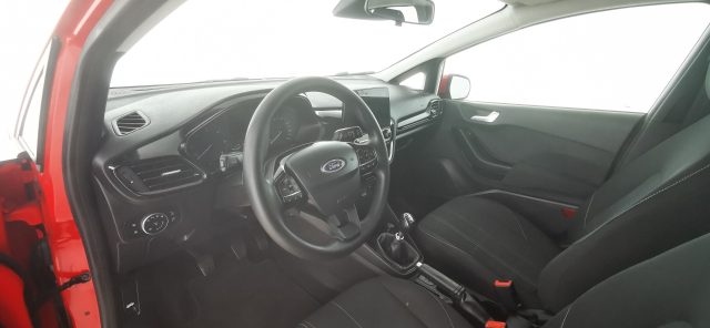 FORD Fiesta usata, con Filtro antiparticolato