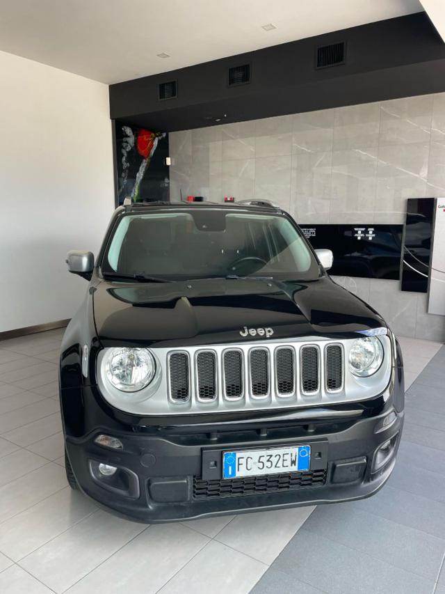 JEEP Renegade usata, con Autoradio
