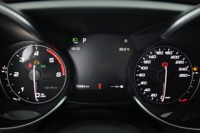 ALFA ROMEO Giulia usata 6