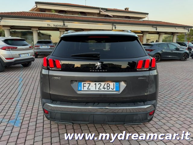 PEUGEOT 3008 usata, con Fendinebbia