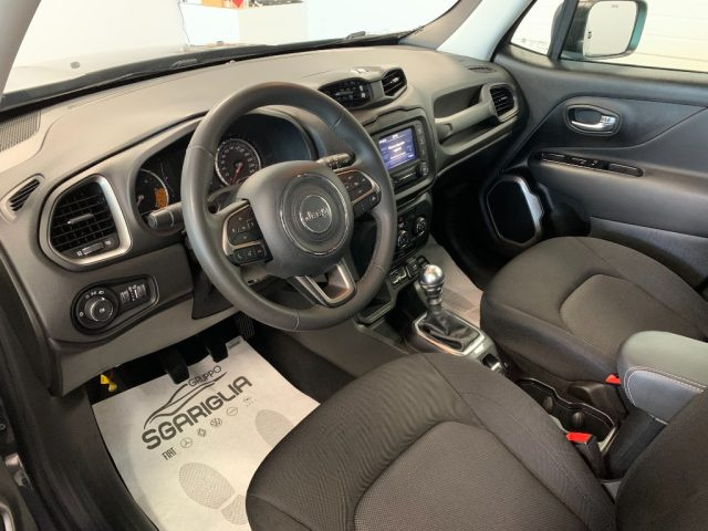 JEEP Renegade usata, con Controllo trazione