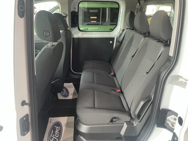 FORD Transit Connect usata, con Climatizzatore