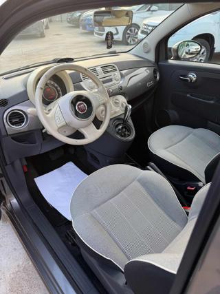 FIAT 500 usata 16