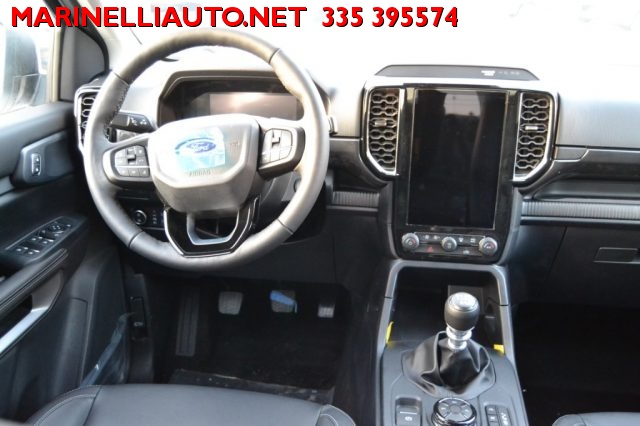 FORD Ranger usata, con Bluetooth