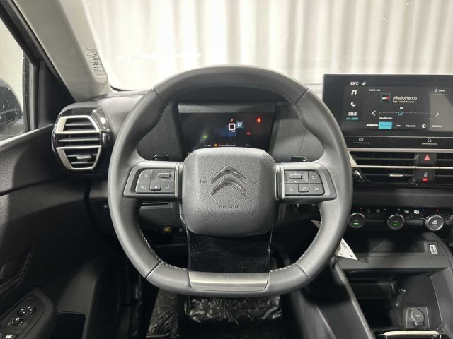 CITROEN C4 usata, con Servosterzo
