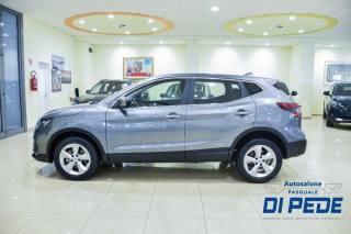 NISSAN Qashqai usata, con Cerchi in lega