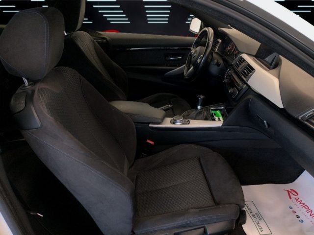 BMW 420 usata 18