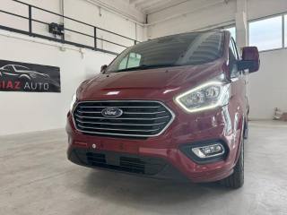 FORD Tourneo Custom usata, con Autoradio