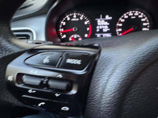 KIA Stonic usata, con Servosterzo
