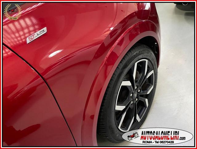 FORD Puma usata, con Vetri oscurati